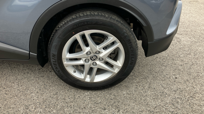 Toyota C-HR 1.8 Hybrid Icon 5dr CVT Hybrid Hatchback